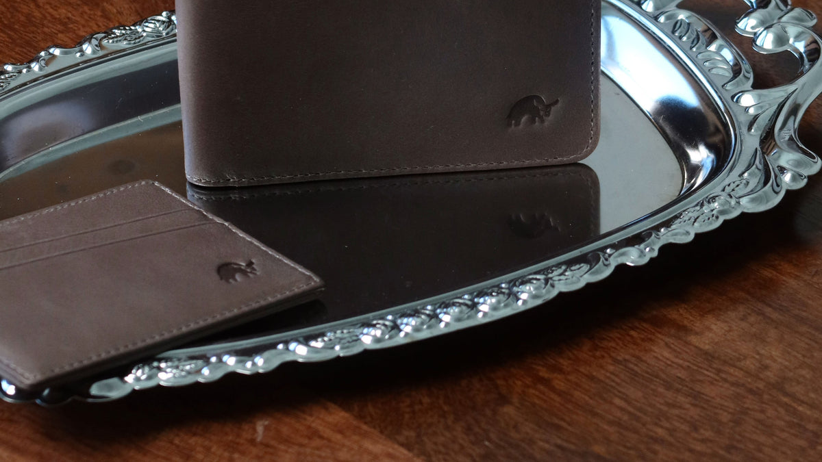 Slate Wallets