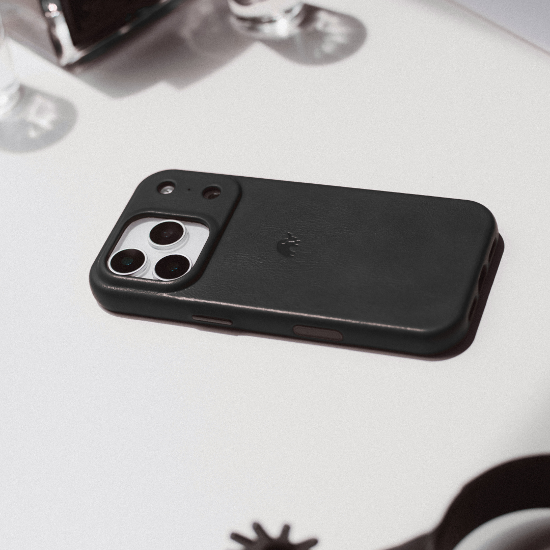 The New Contemporary Case - BLACK EDITION