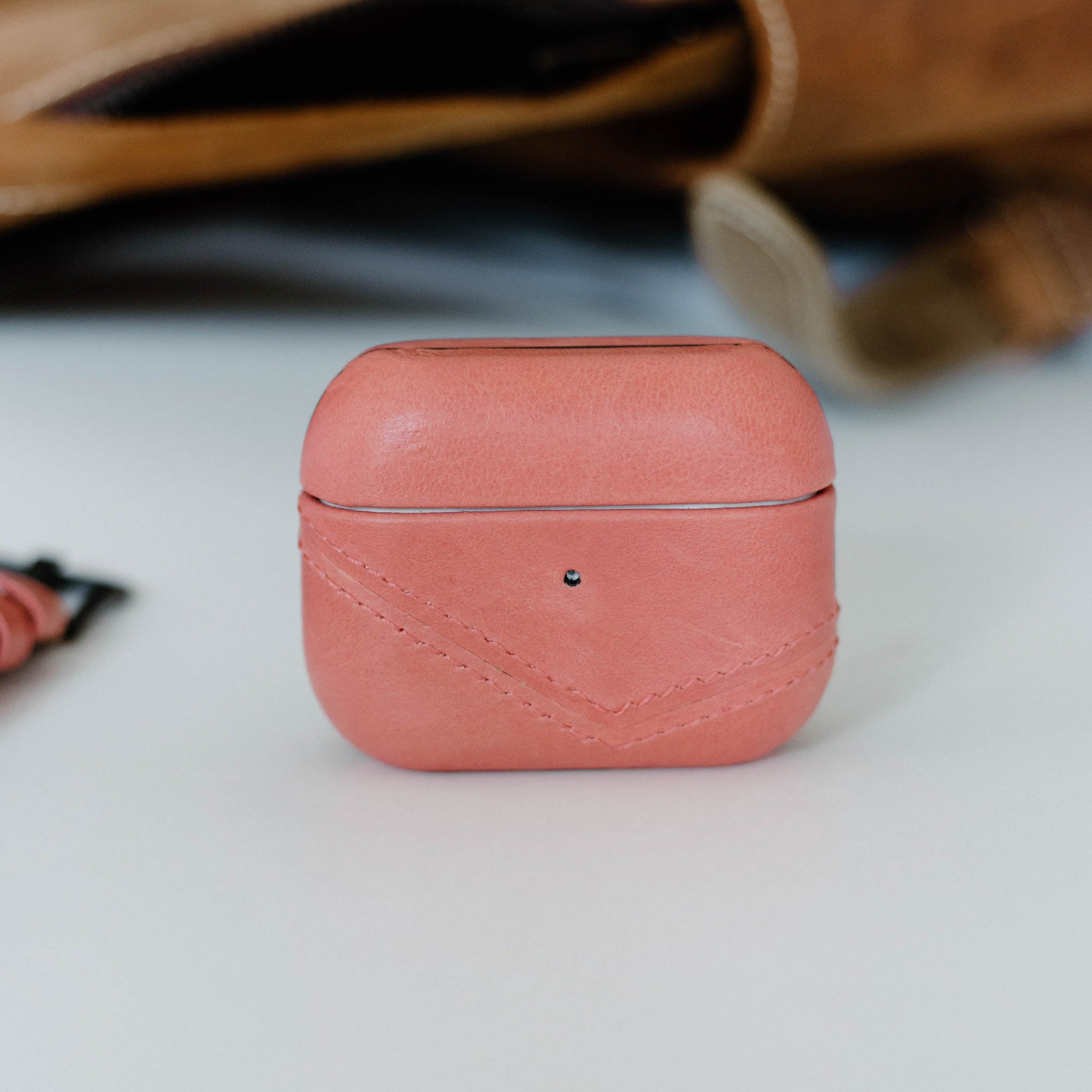 Leather AirPods Cases - SOUTH BEACH