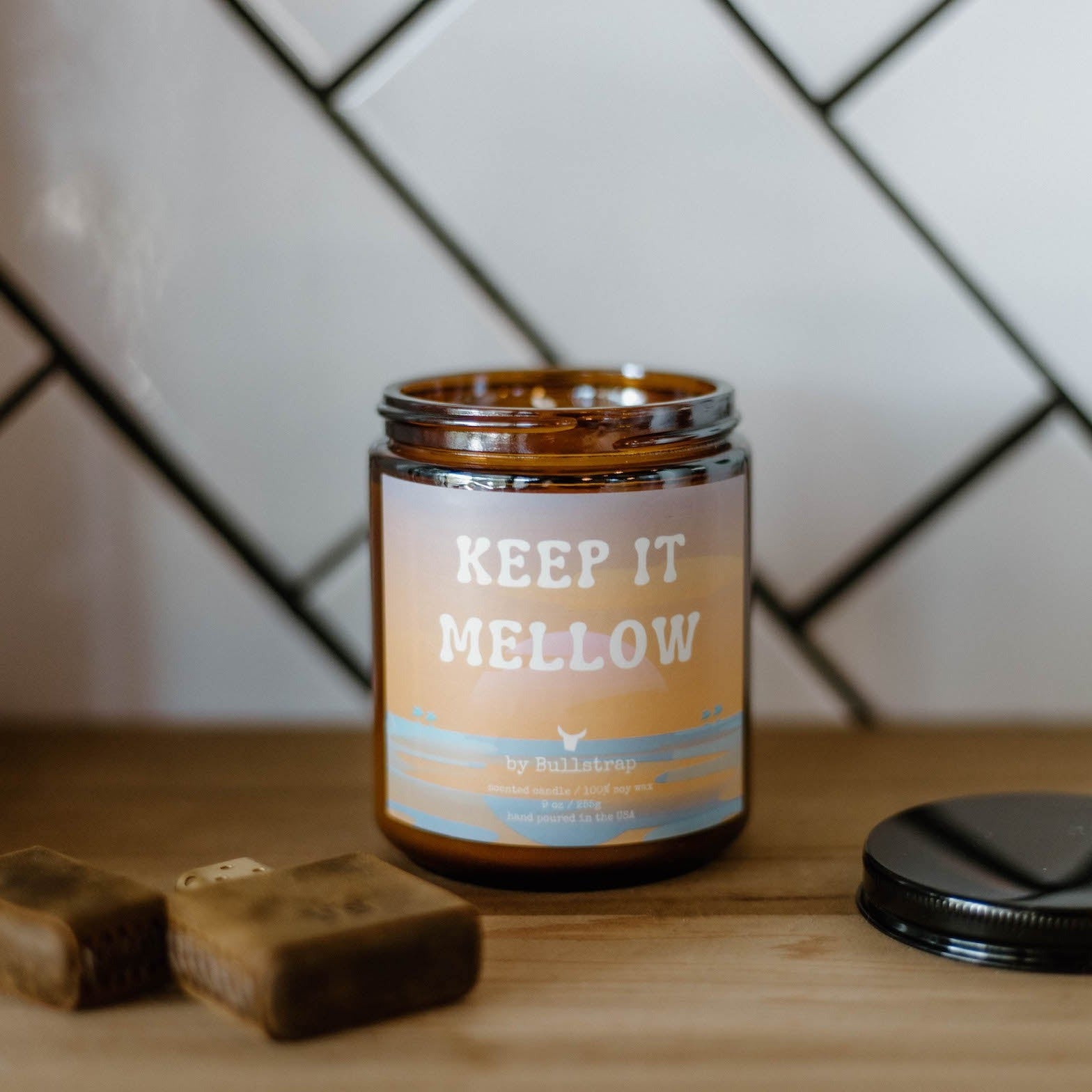Keep It Mellow Candle (9 Ounce)