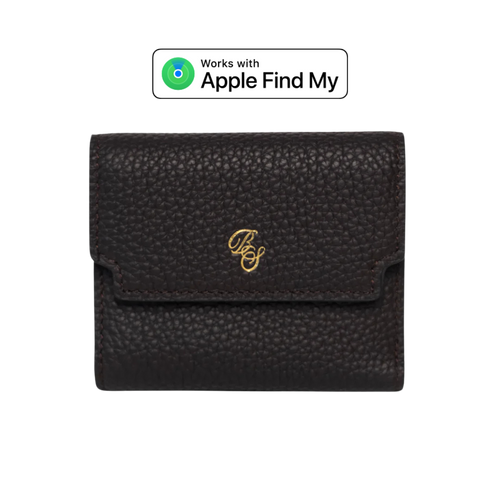 The Haven Trackable Wallet - Bluebelle