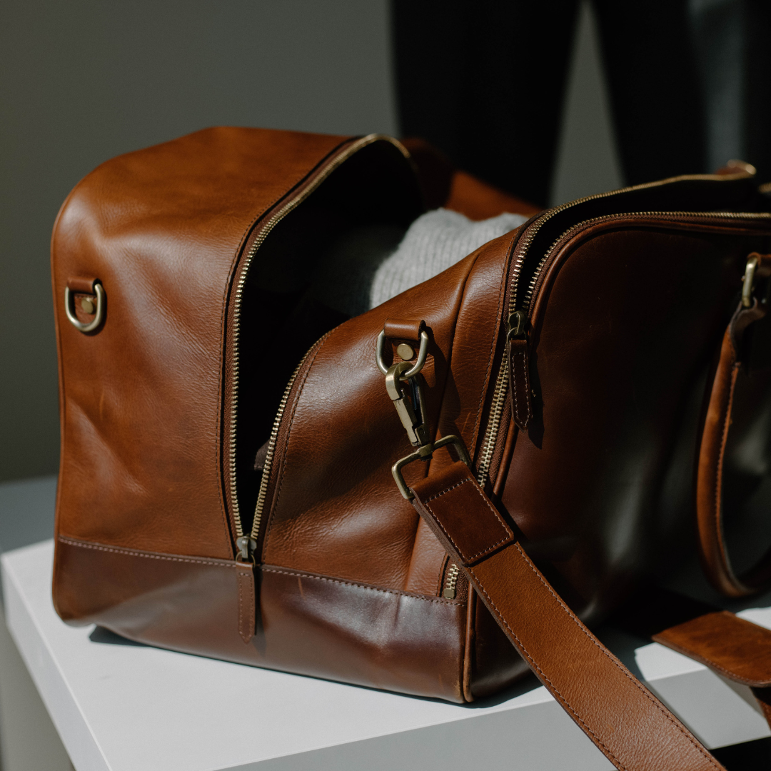 Bullstrap Reserve - The Odyssey Travel Bag