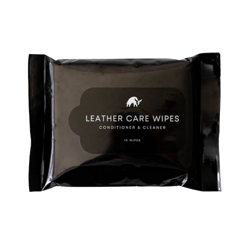 Leather Care Wipes