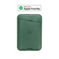 LIMITED EDITION Leather NavSafe Wallet - EVERGREEN