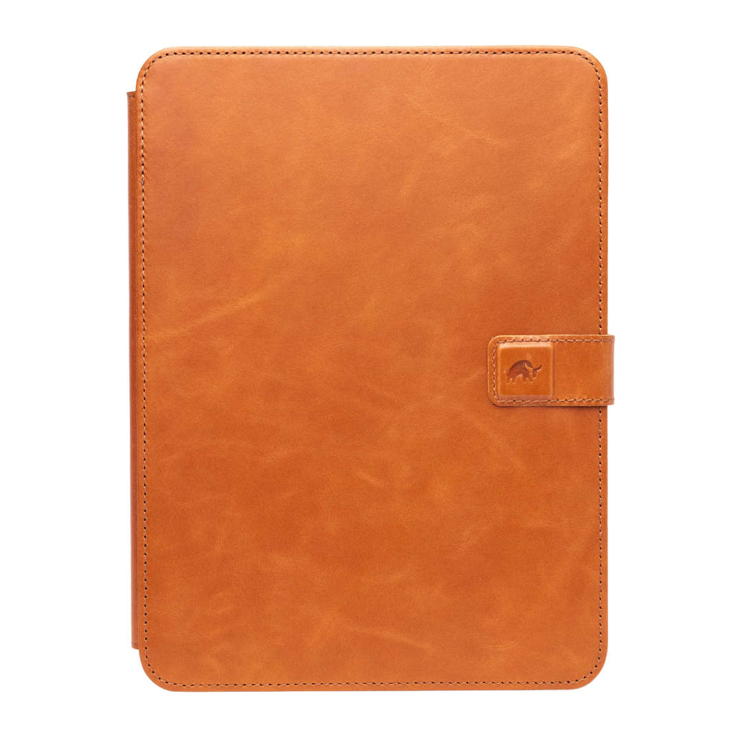 Leather iPad Pro Case - SIENNA