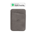 Leather NavSafe Wallet - SLATE