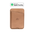 Leather NavSafe Wallet - DUNE