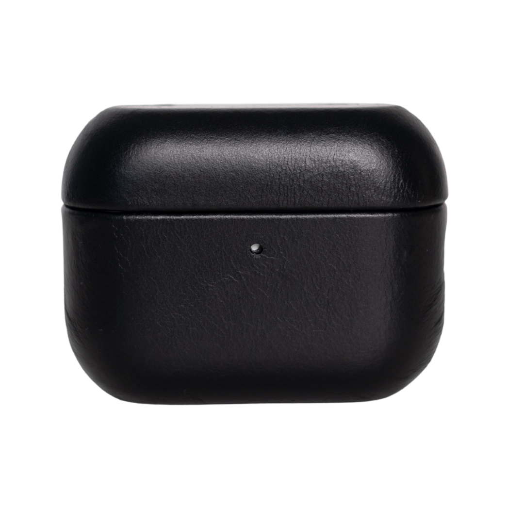 Leather Airpods Cases - BLACK EDITION – Bullstrap