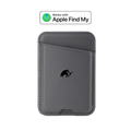 Performance Leather NavSafe Wallet - CARBON