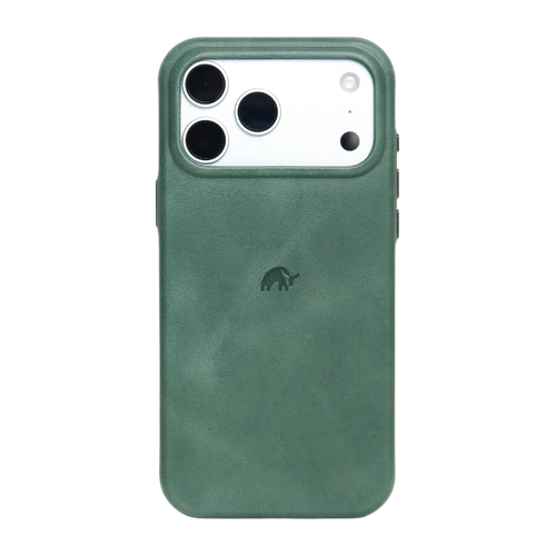 LIMITED EDITION The Original Leather Case - EVERGREEN