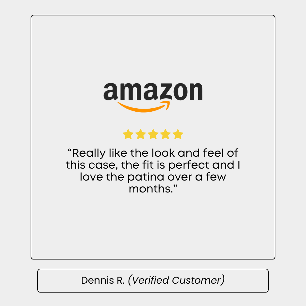 Amazon review: