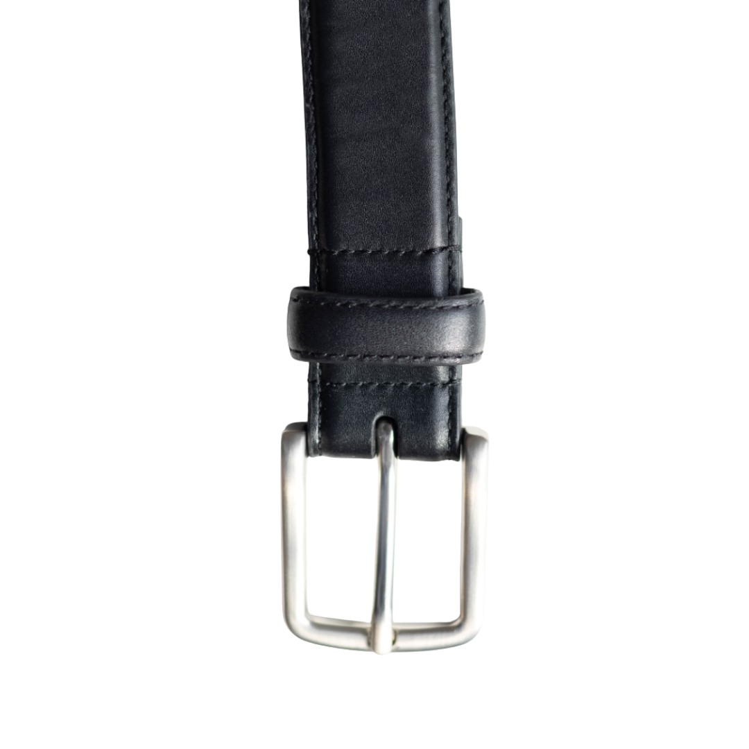 Reserve Signature Belt - Black – Bullstrap