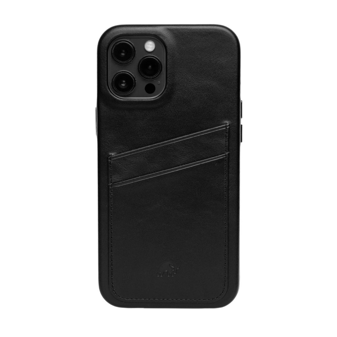 SALE Portfolio iPhone Cases - Black Edition