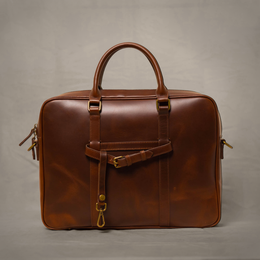 Bullstrap Reserve - The Closer Briefcase