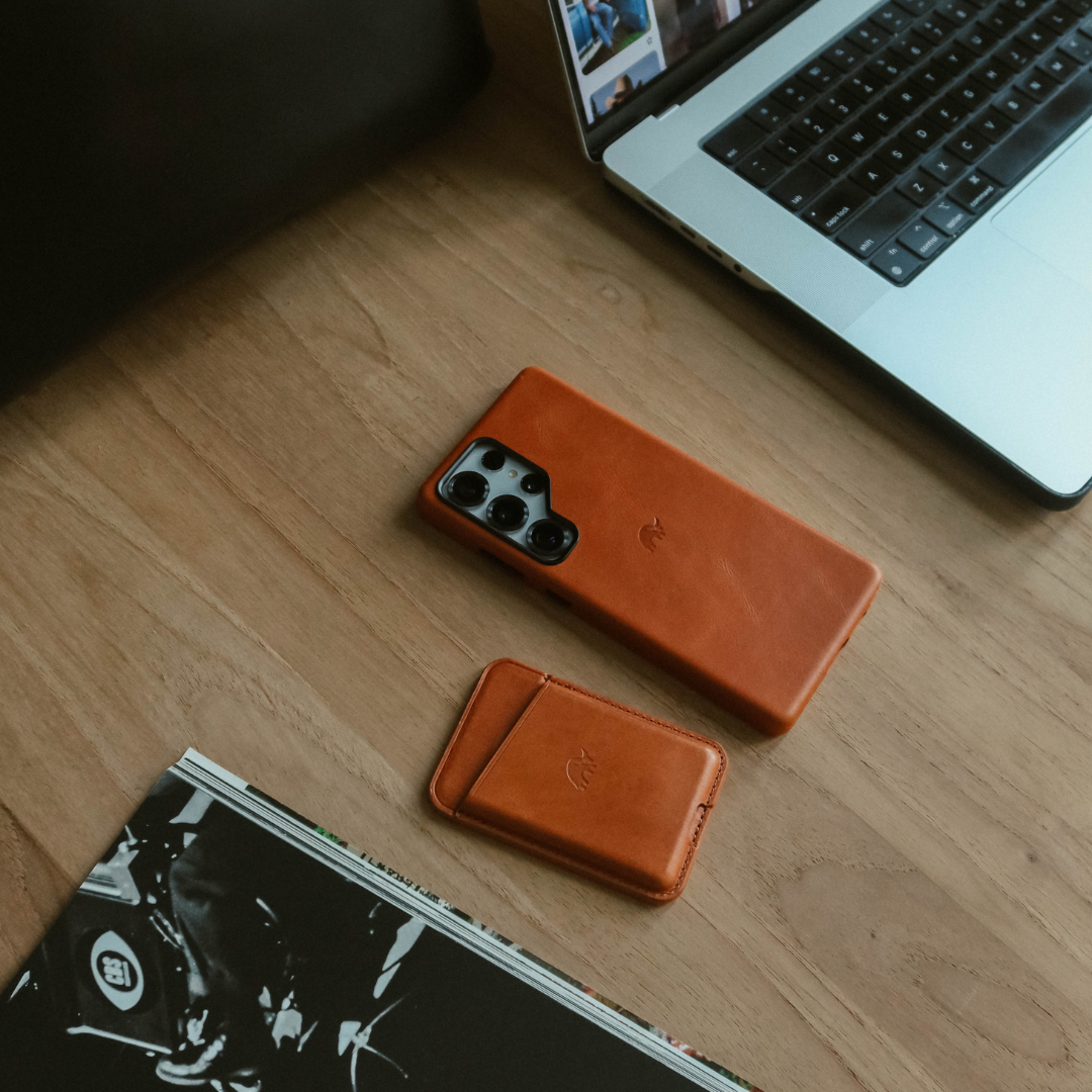 Samsung Galaxy S25 Ultra Case - SIENNA