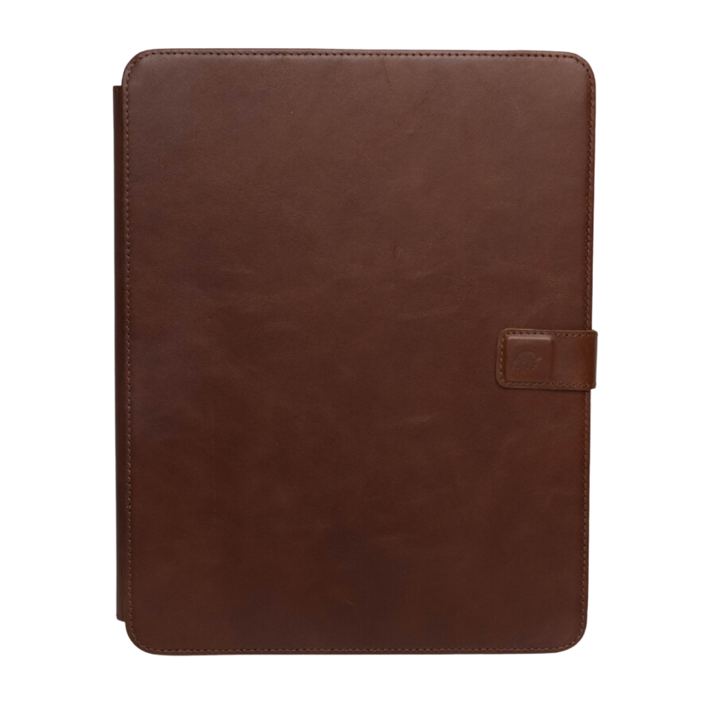 Leather iPad Case - Terra
