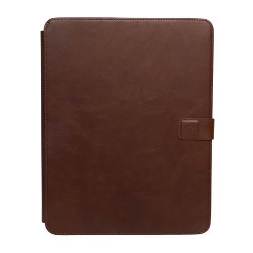 Leather iPad Case - Terra