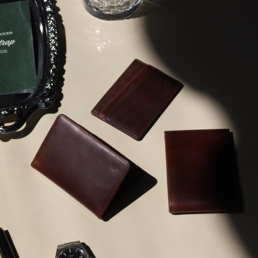 Reserve Trackable Wallet - Card Holder