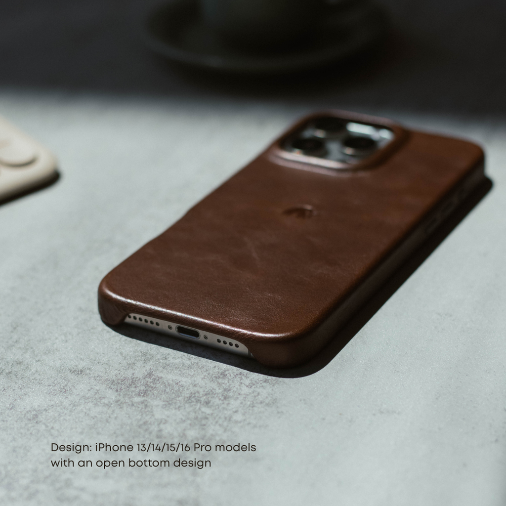 The Original Leather Case - TERRA