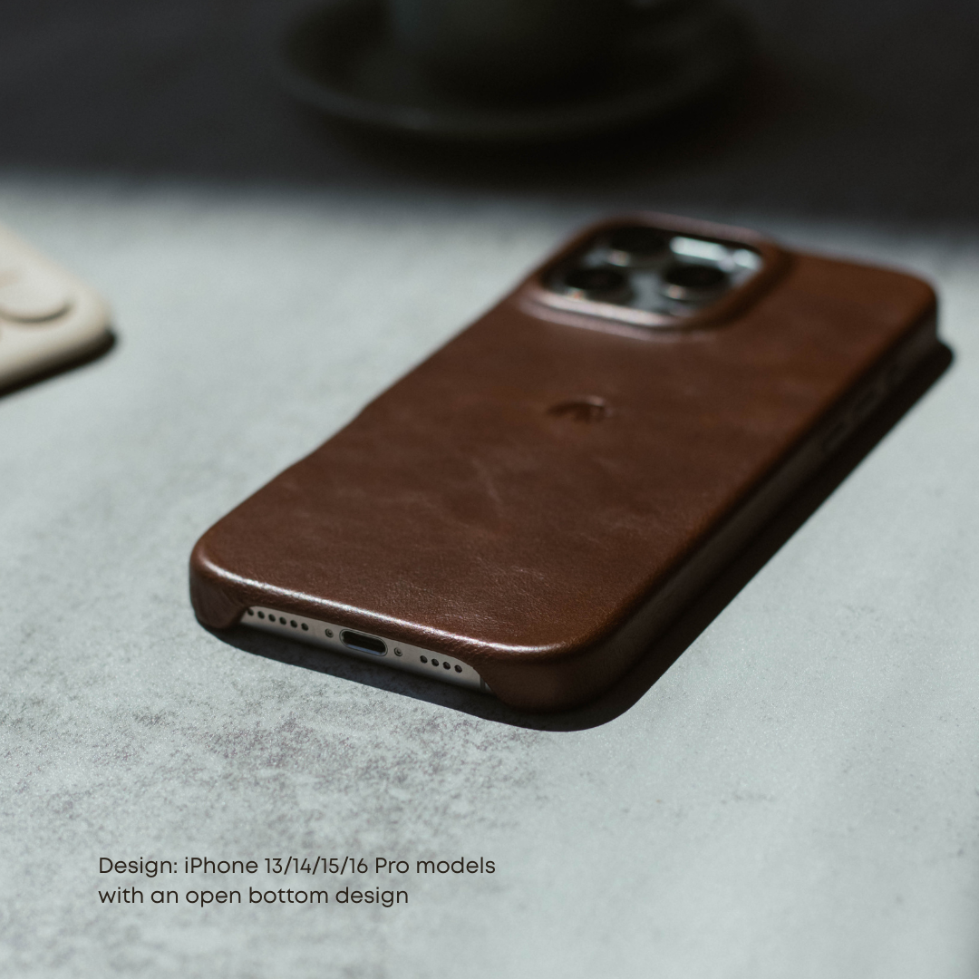The Original Leather Case - TERRA
