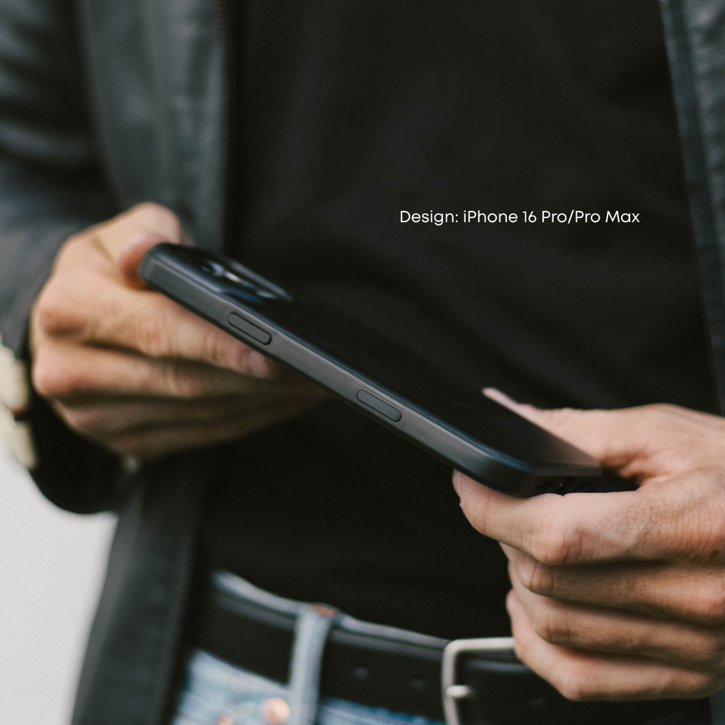 The Flex Case - BLACK EDITION