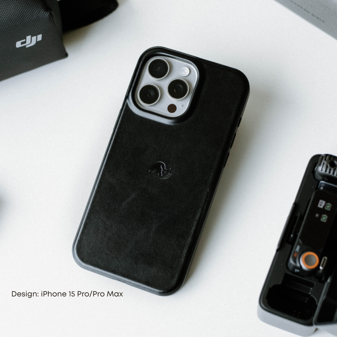 The Flex Case - BLACK EDITION
