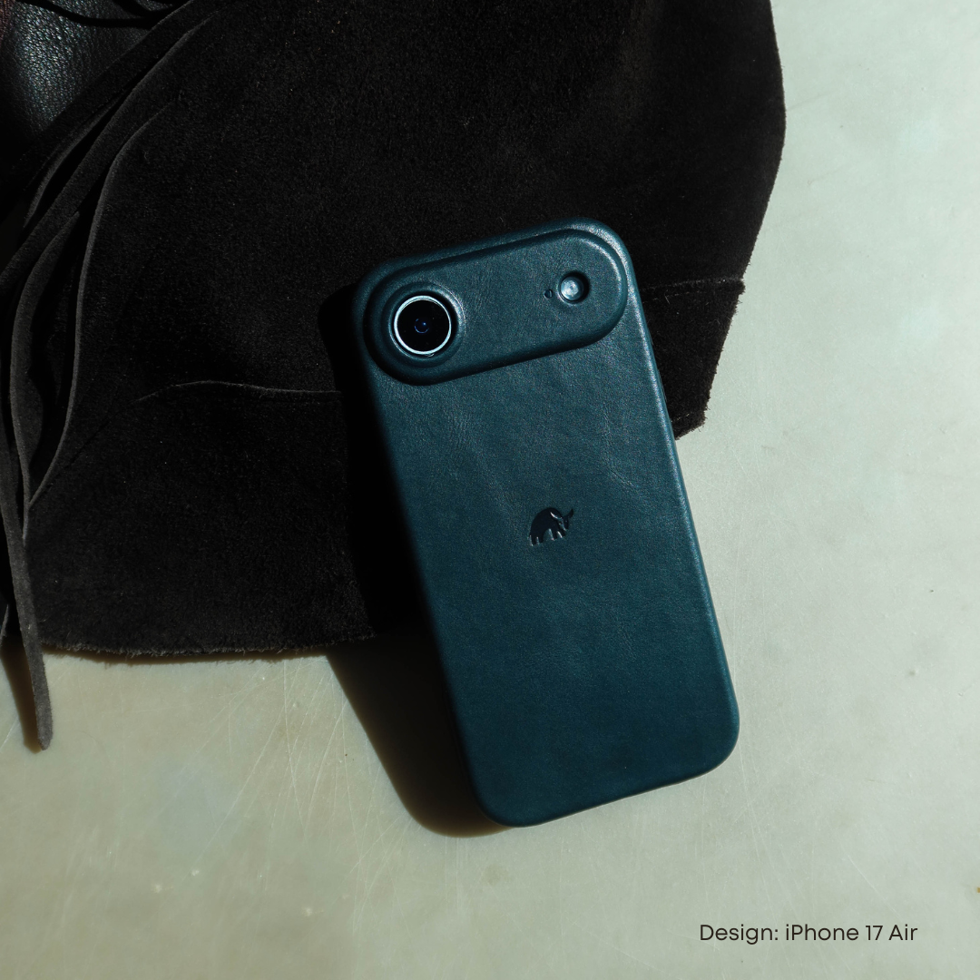 The Original Leather Case - OCEAN
