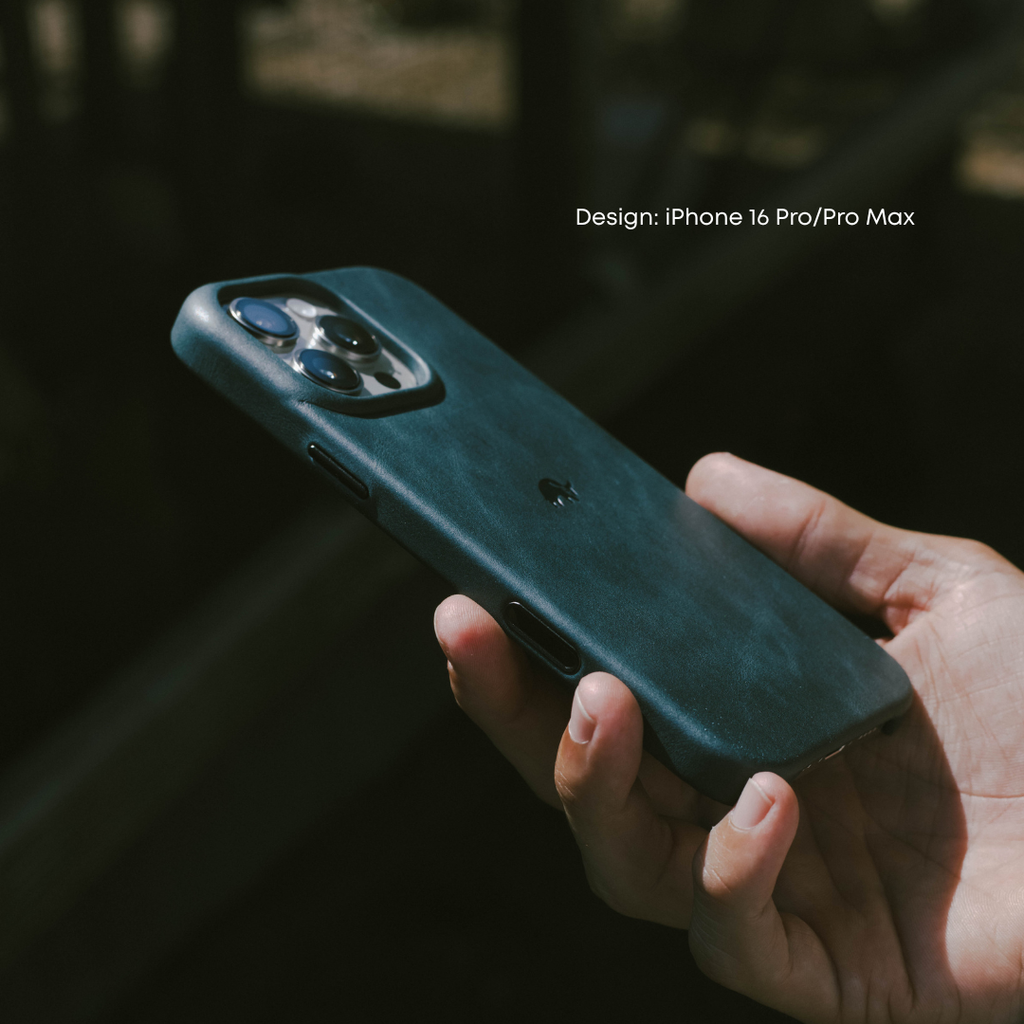 The Original Leather Case - OCEAN