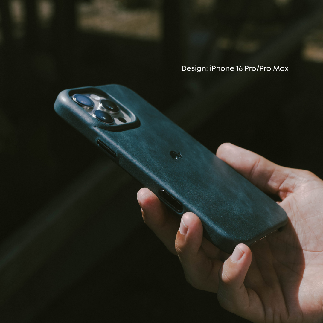 The Original Leather Case - OCEAN