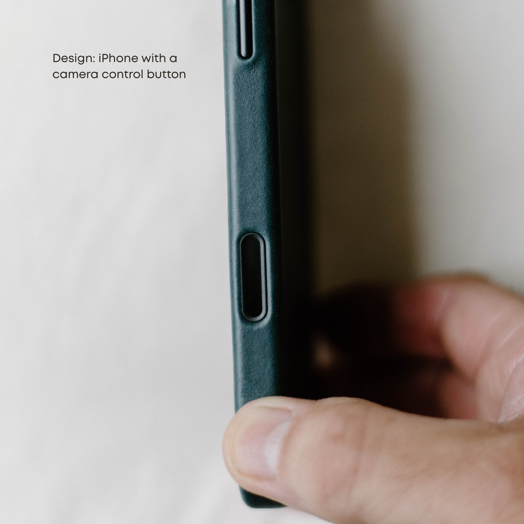 The Original Leather Case - OCEAN