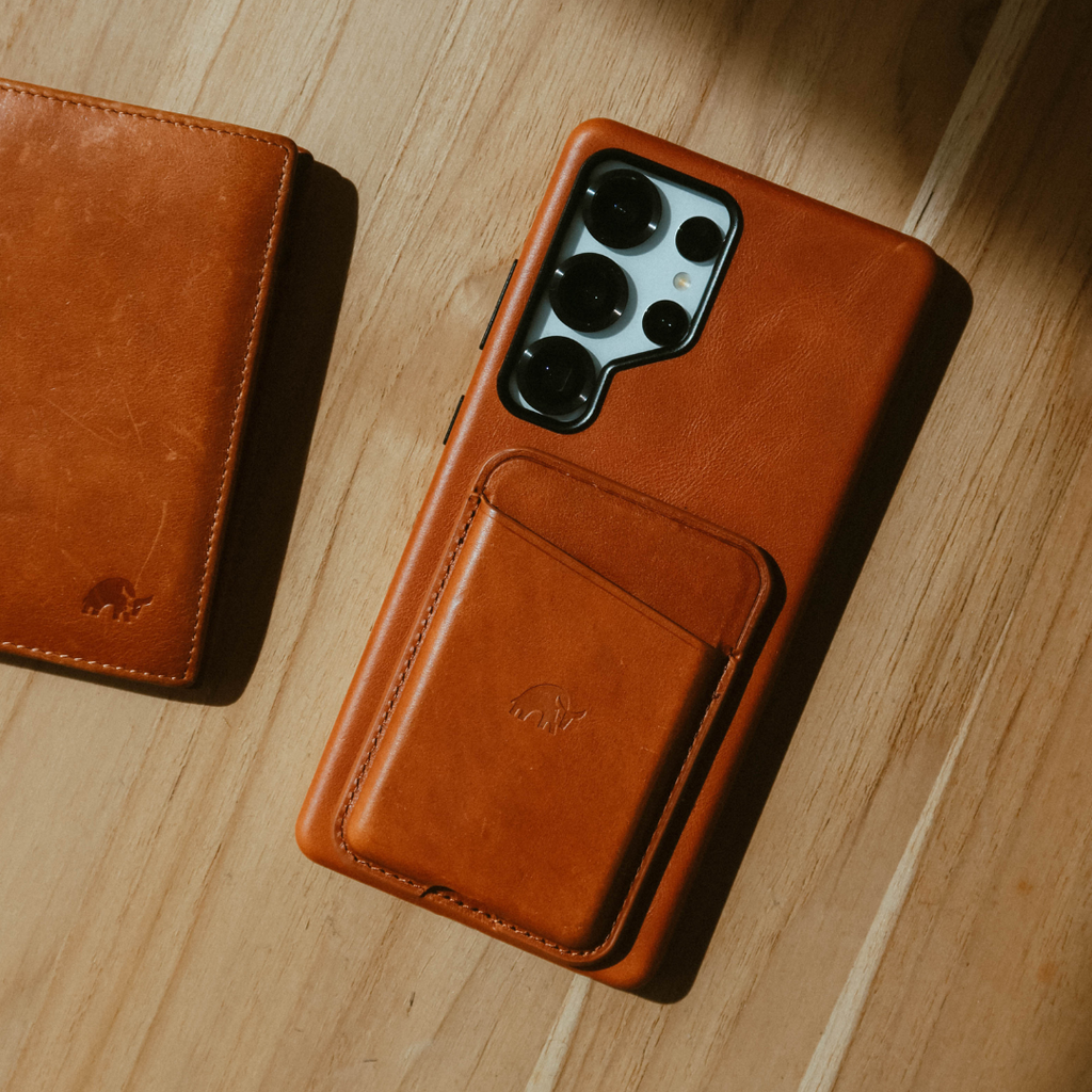 Samsung Galaxy Case - SIENNA