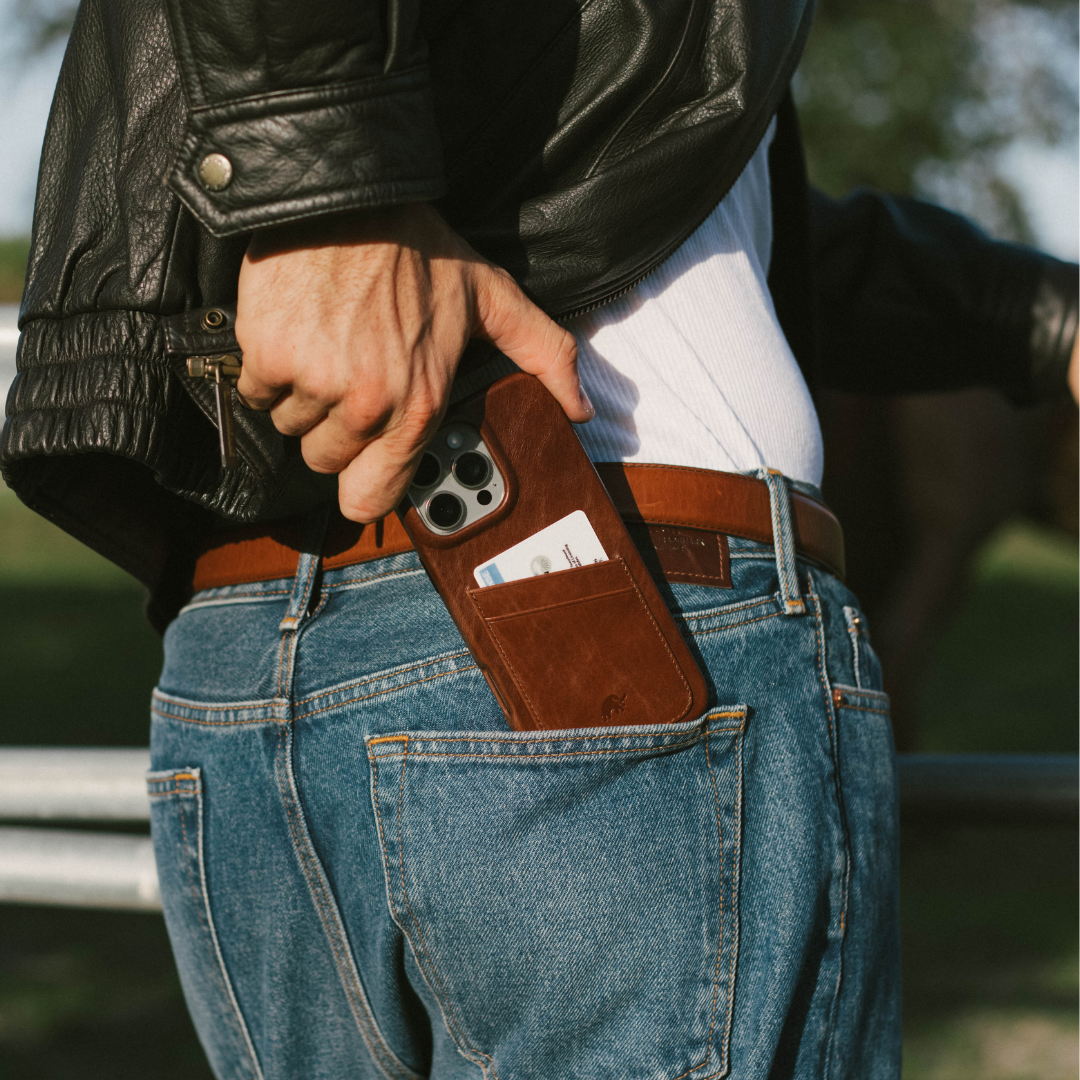 The Minimalist Portfolio Case - TERRA