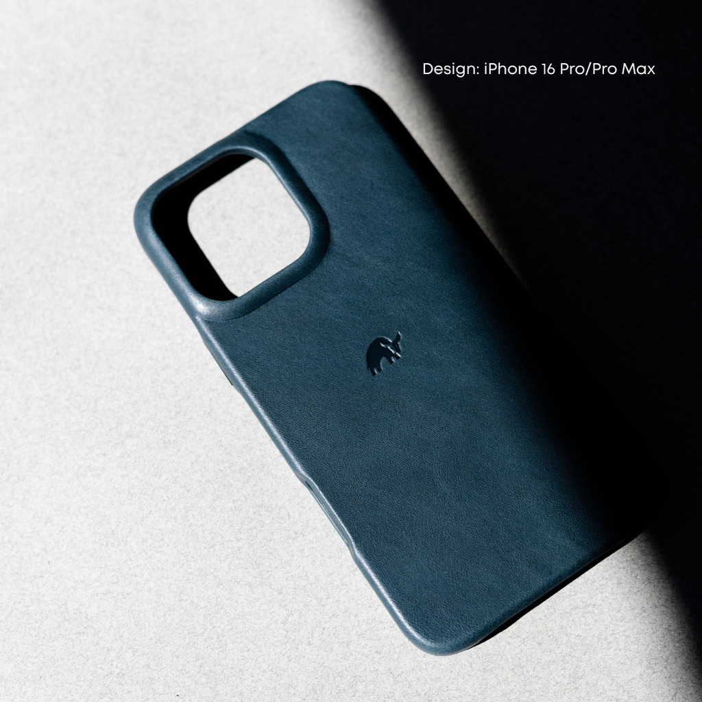 The Original Leather Case - OCEAN