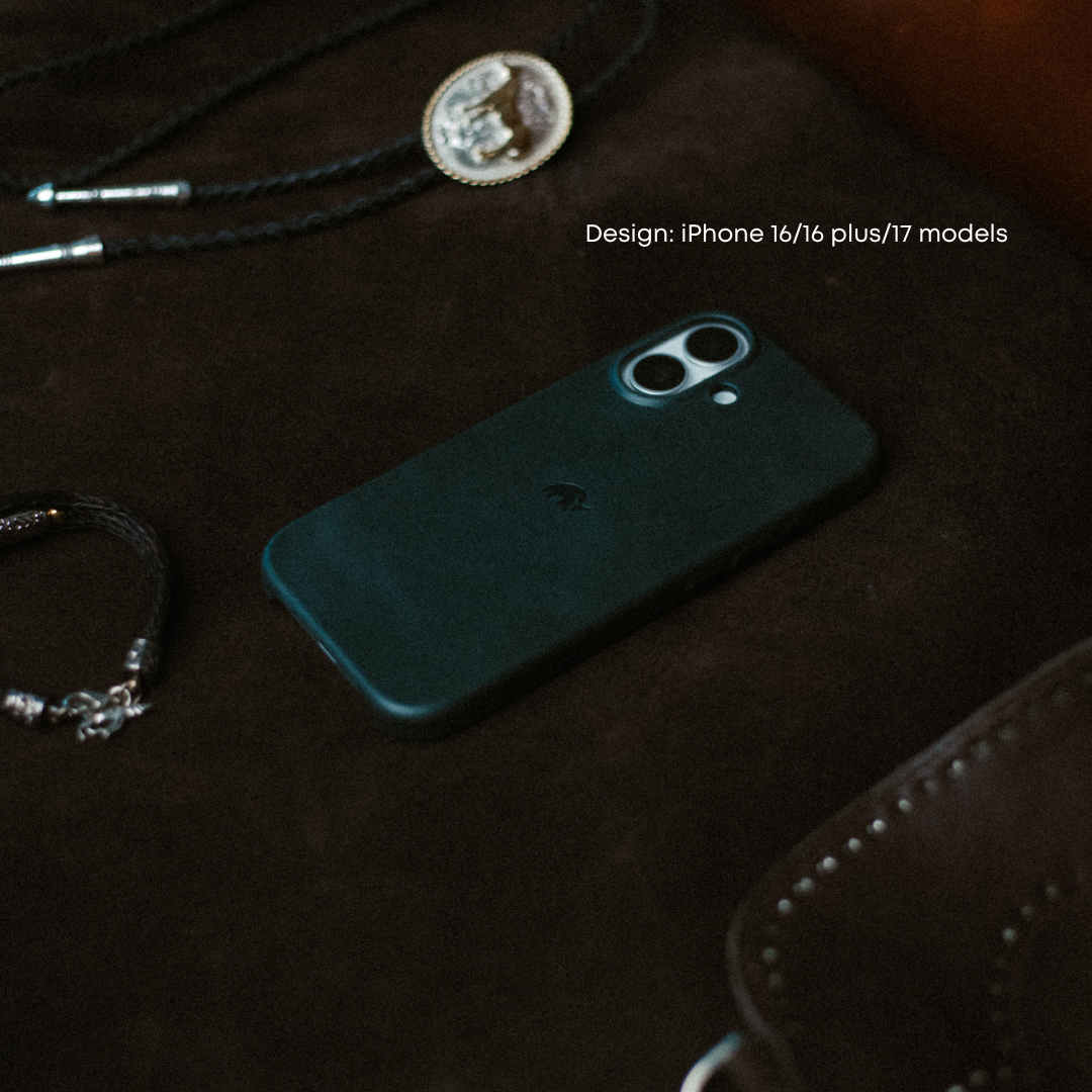 The Original Leather Case - OCEAN