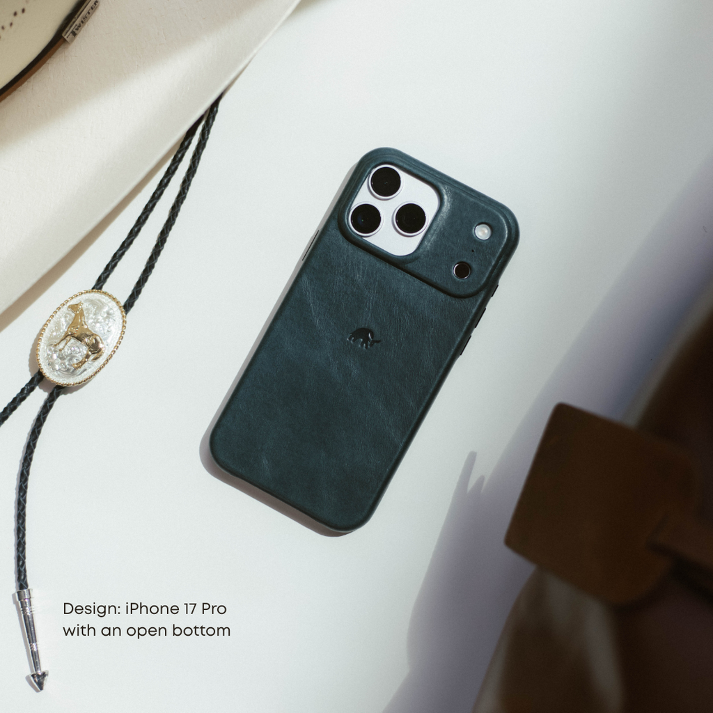 The Original Leather Case - OCEAN