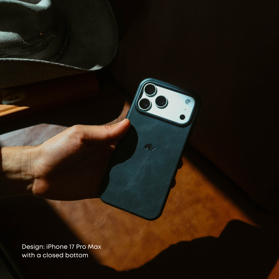 The Original Leather Case - OCEAN