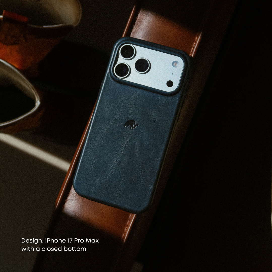 The Original Leather Case - OCEAN