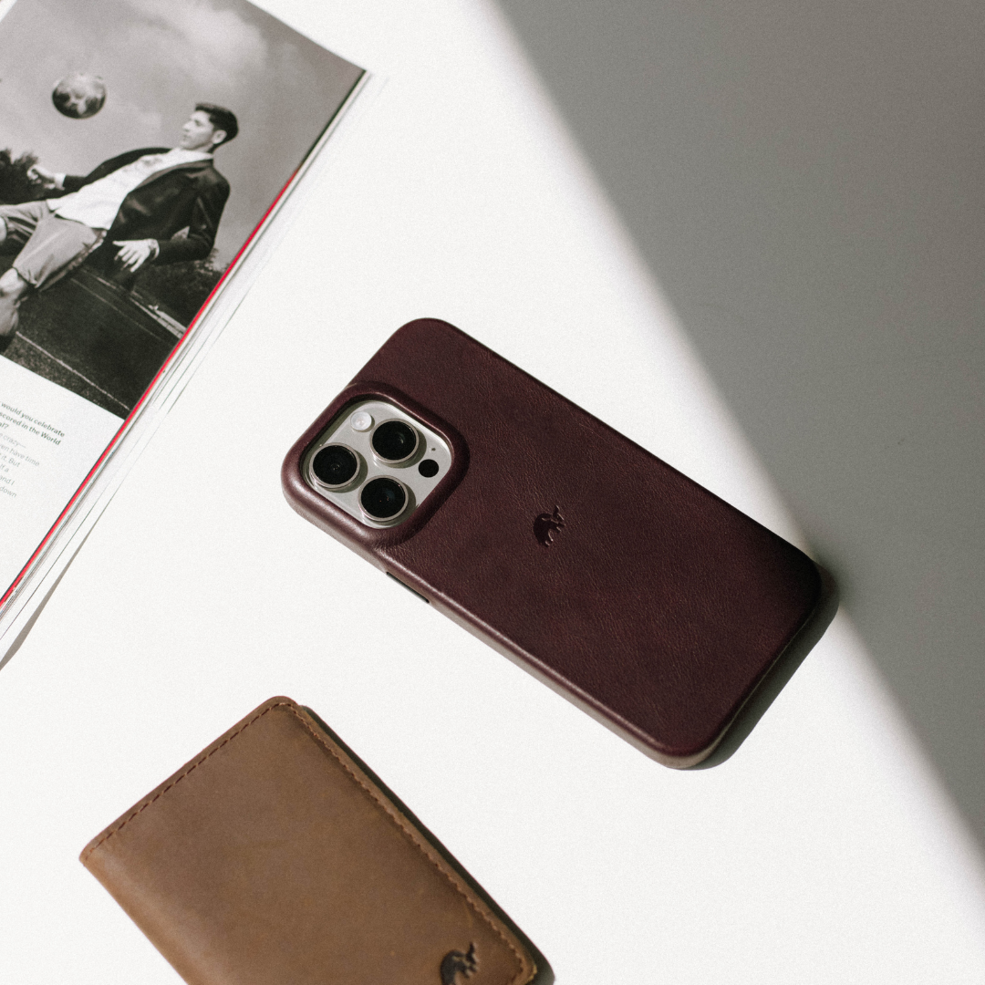 FINAL SALE The Minimalist Case - BOURBON