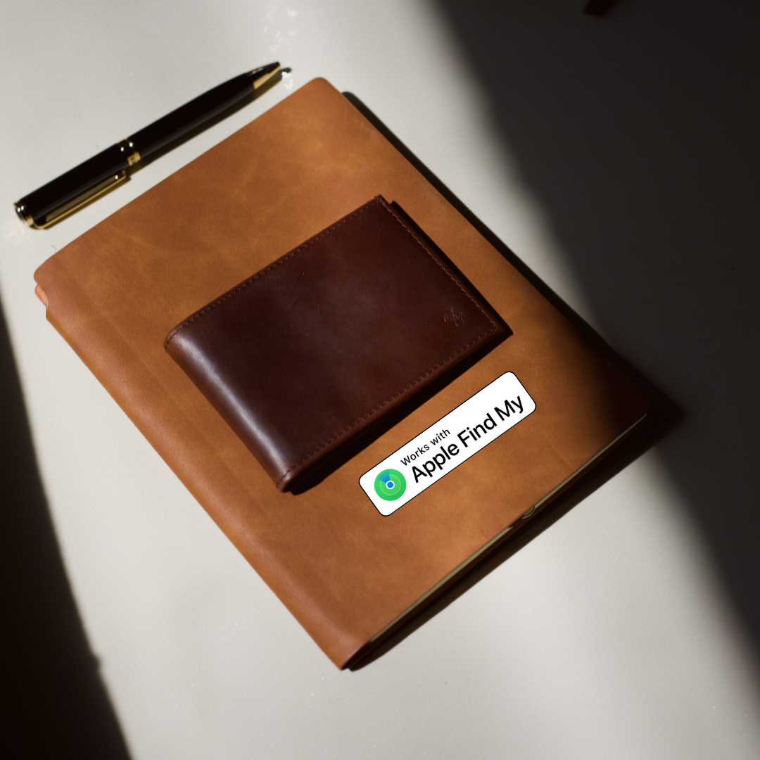 Reserve Trackable Wallet - Bifold