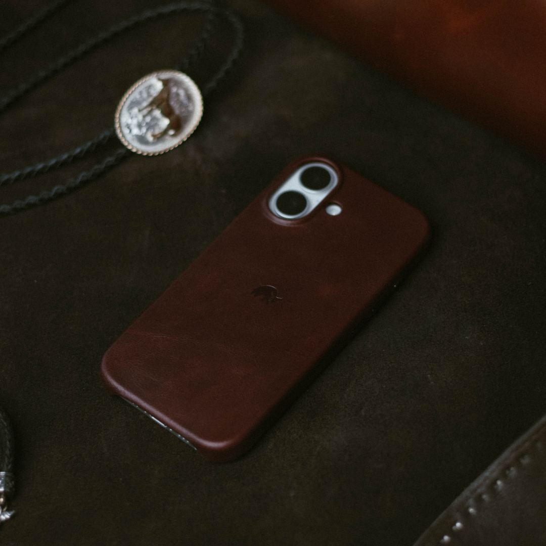 FINAL SALE The Minimalist Case - BOURBON