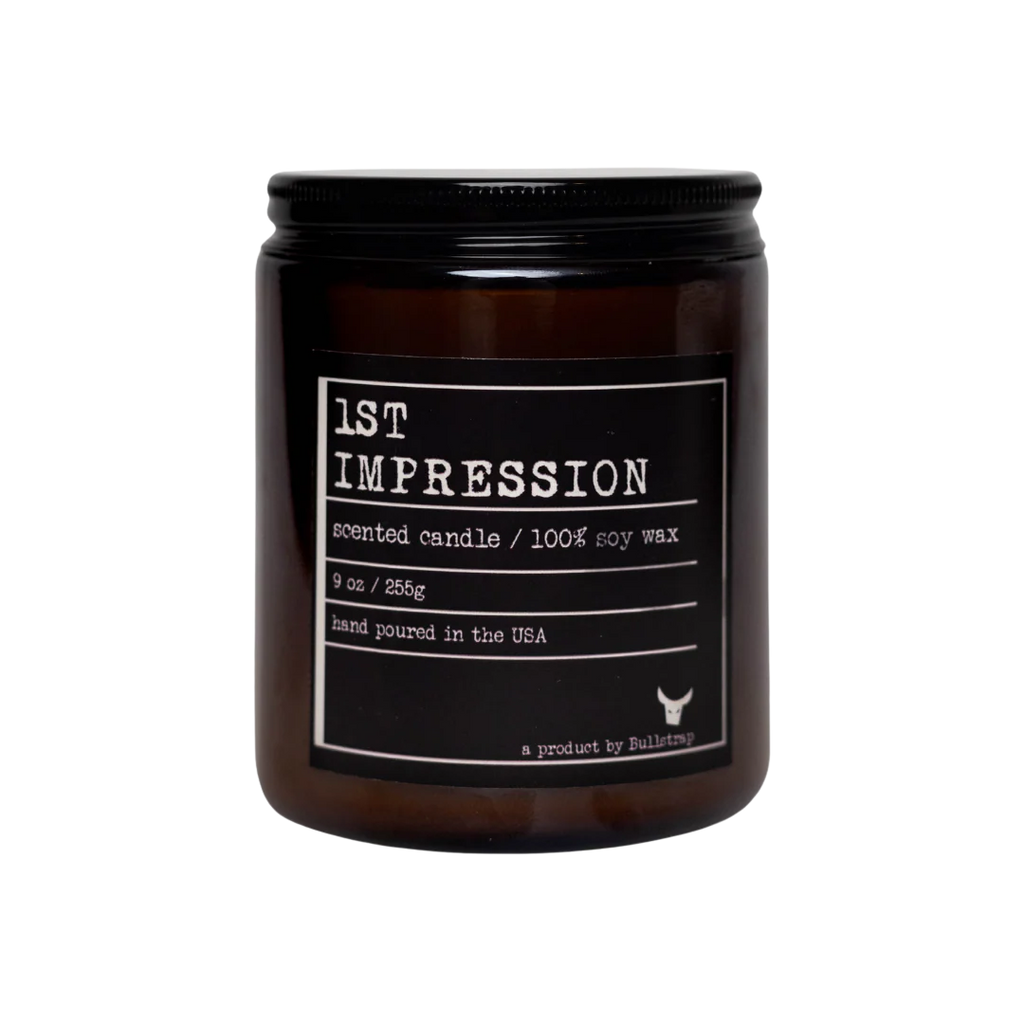 1st Impression Candle (9 Ounce)
