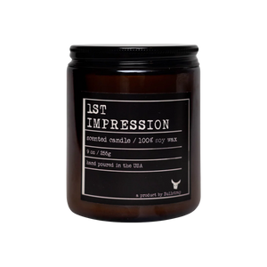1st Impression Candle (9 Ounce)