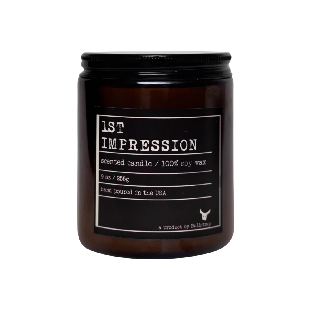 1st Impression Candle (9 Ounce)