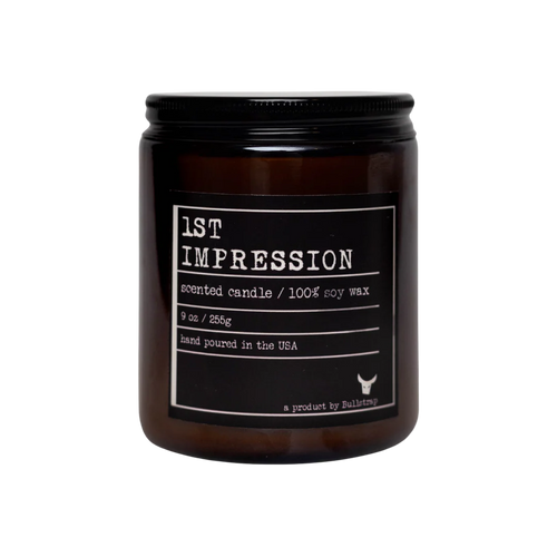 1st Impression Candle (9 Ounce)