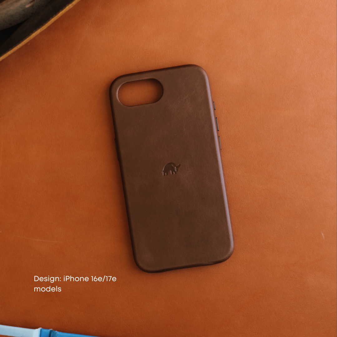 The Original Leather Case - TERRA