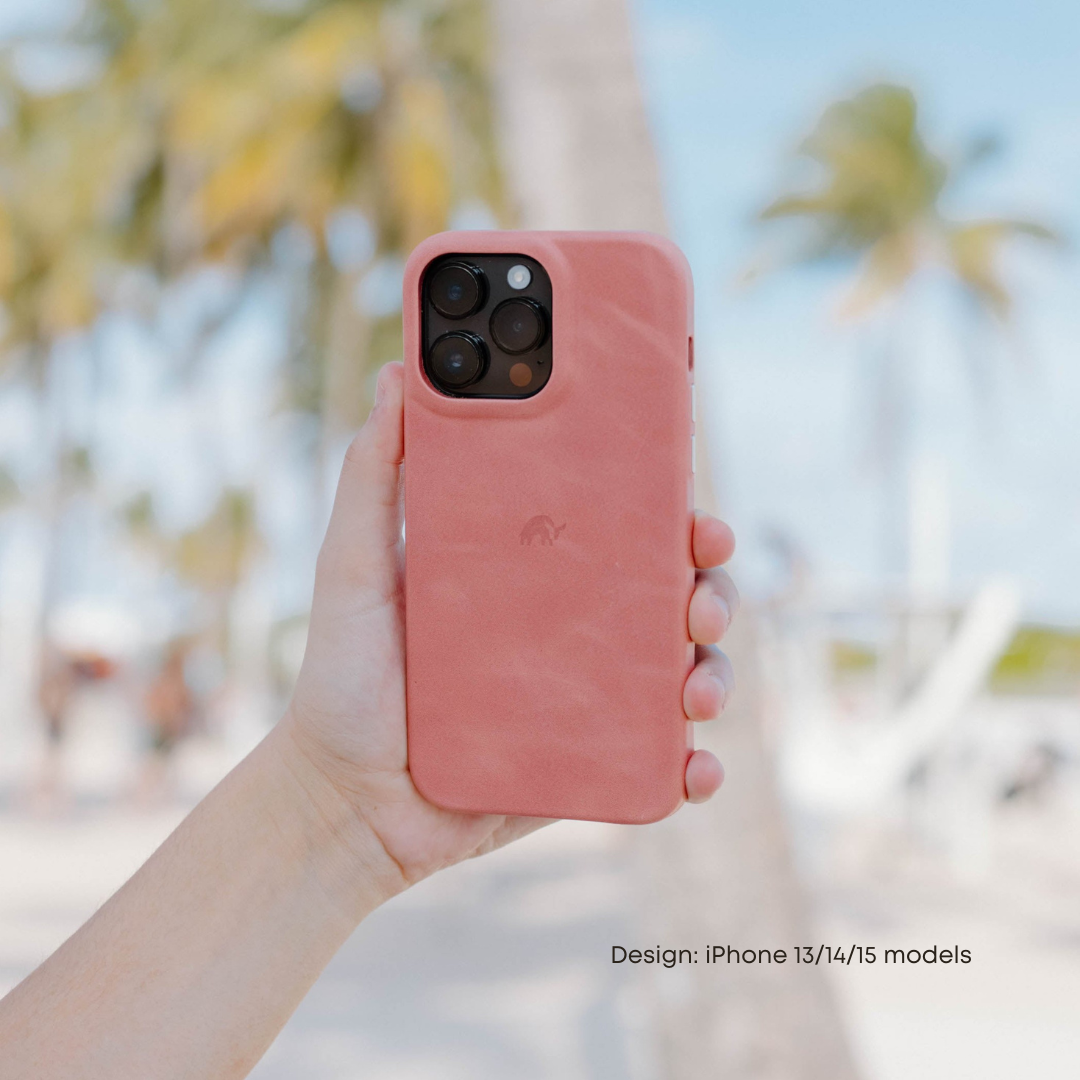 The Original Leather Case - SOUTH BEACH