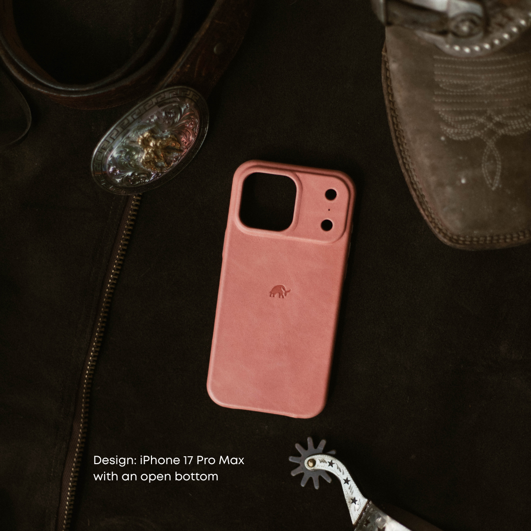 The Original Leather Case - SOUTH BEACH