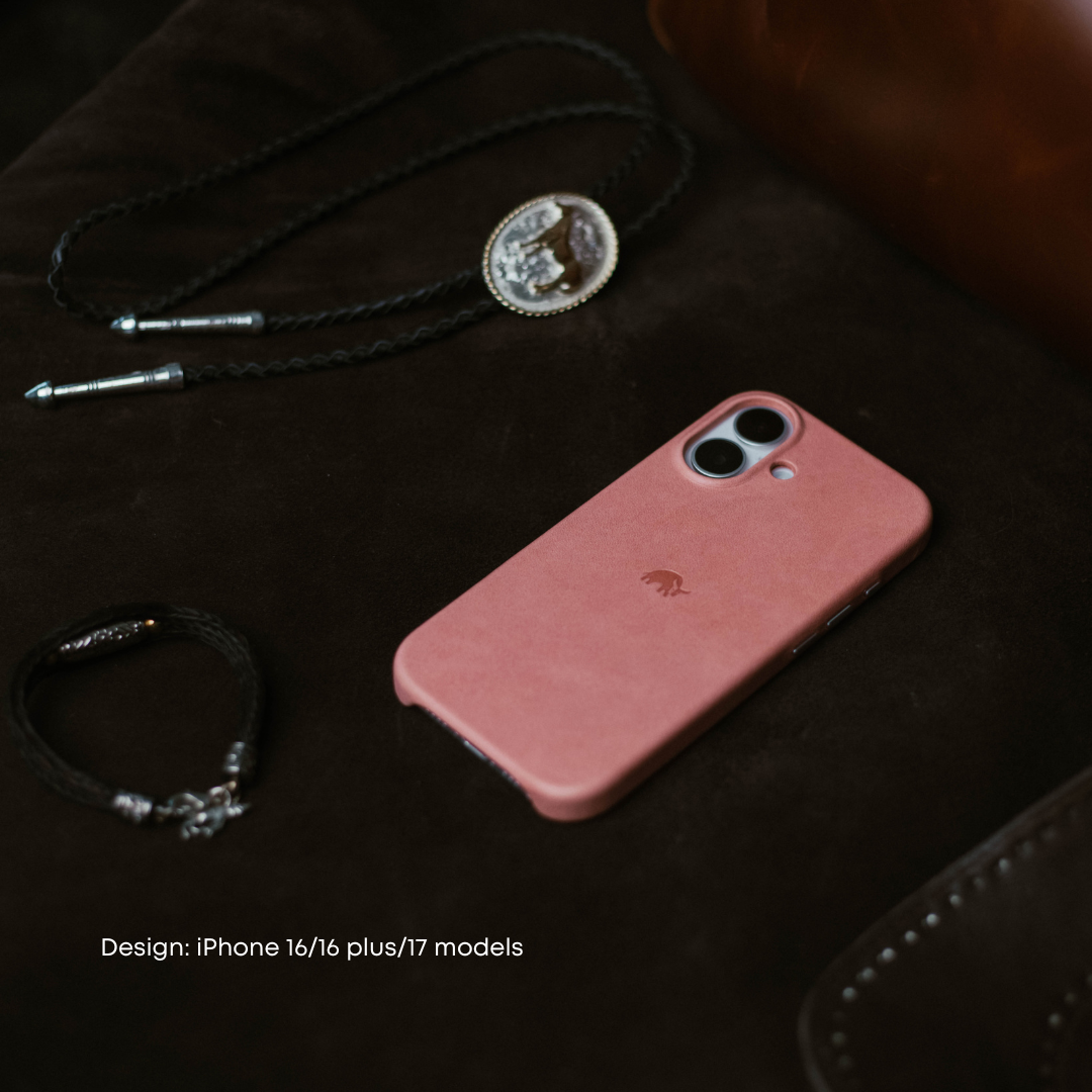 The Original Leather Case - SOUTH BEACH