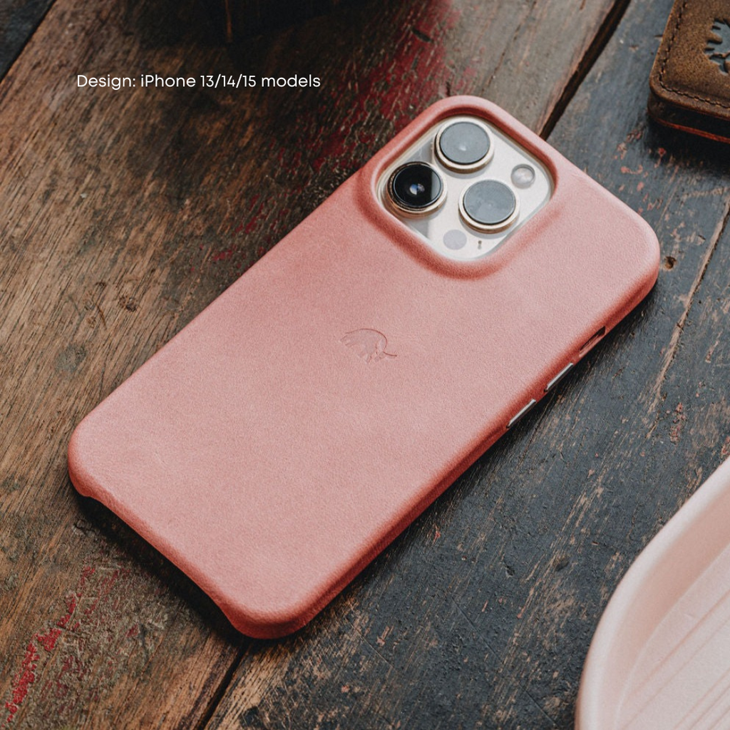 The Original Leather Case - SOUTH BEACH