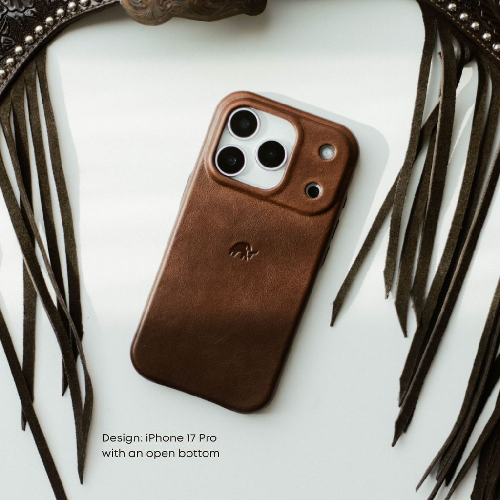 The Original Leather Case - TERRA